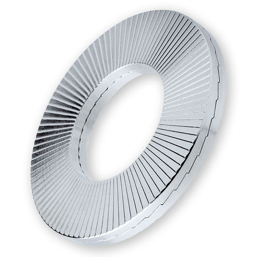 Keilsicherungsscheibe - HEICO-LOCK&reg; - HEICO Befestigungstechnik GmbH / HEICO Umformtechnik GmbH - selbstblockierend / Sicherheit / Antivibration