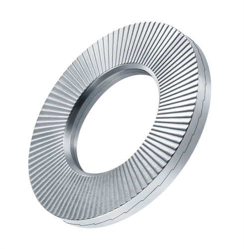Keilsicherungsscheibe - HEICO-LOCK&reg; HLK - HEICO Befestigungstechnik GmbH / HEICO Umformtechnik GmbH - Sicherheit / Antivibration / Keilrippen