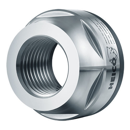 Reaktionsmutter - HEICO-TEC&reg; - HEICO Befestigungstechnik GmbH / HEICO Umformtechnik GmbH - Sicherung / Spann / Stahl