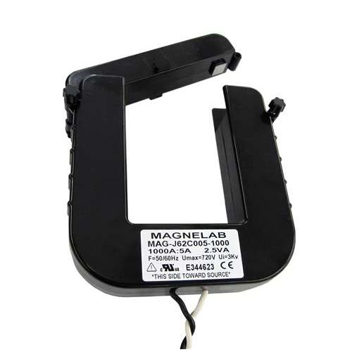 Stromsensor mit Wandler - ACT-0073 - Manutech Europe - AC / aufklappbar