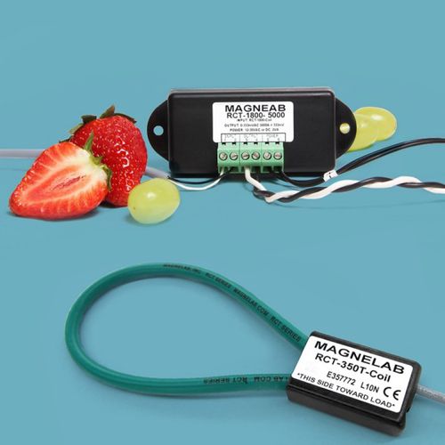 Rogowskispule-Stromsensor - RCT-600T - Manutech Europe - AC / Überwachung