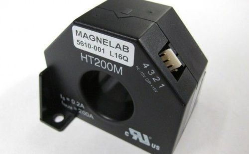 Closed-Loop-Halleffekt-Stromwandler - HT-200M - Manutech Europe - festinstalliert / DC