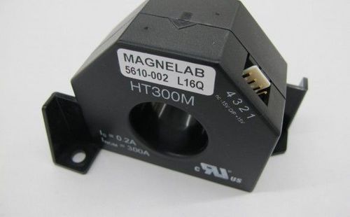 Closed-Loop-Halleffekt-Stromwandler - HT-300M - Manutech Europe - festinstalliert / DC