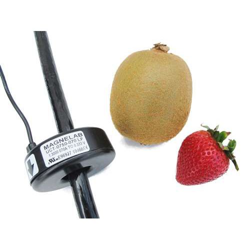 Ringkern-Stromsensor - UCT-0750 series - Manutech Europe - AC / mit Festkern / Präzision