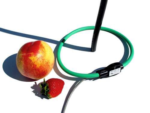 Rogowskispule-Stromsensor -  RCT-3600-000 - Manutech Europe - AC / einphasig