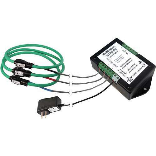 Rogowskispule-Stromsensor - RCS-2400 - Manutech Europe - AC / dreiphasig