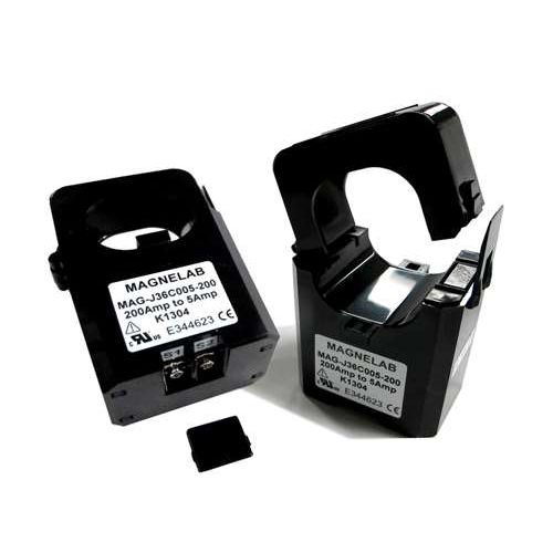 Stromsensor mit Wandler - ACT-0036  - Manutech Europe - festinstalliert / AC / aufklappbar