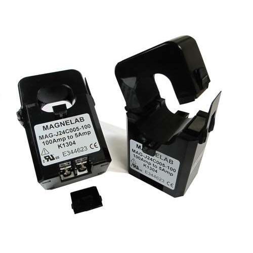 Stromsensor mit Wandler - ACT-0024 - Manutech Europe - festinstalliert / AC / aufklappbar