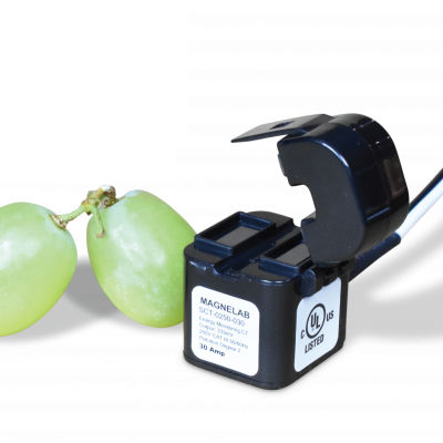 Stromsensor mit Wandler - SCT-0250-030 - Manutech Europe - AC / aufklappbar
