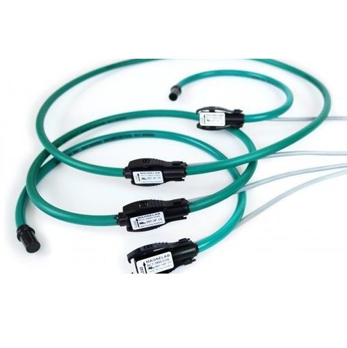 Rogowskispule-Stromsensor - RCT 4800-000  - Manutech Europe - AC / dreiphasig / einphasig