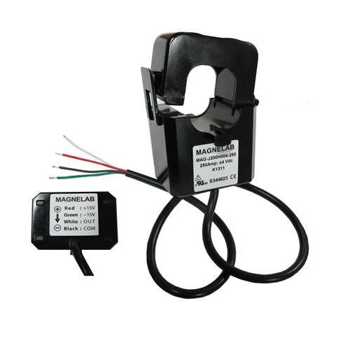 Hall-Effekt-Stromsensor - HCT-0024 - Manutech Europe - DC / aufklappbar