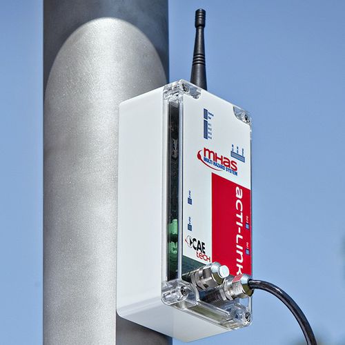 Kommunikationsmodul / 2 Ports - ACTI-Link - CAE S.p.A. - RS-485 / RS-232 / Modbus