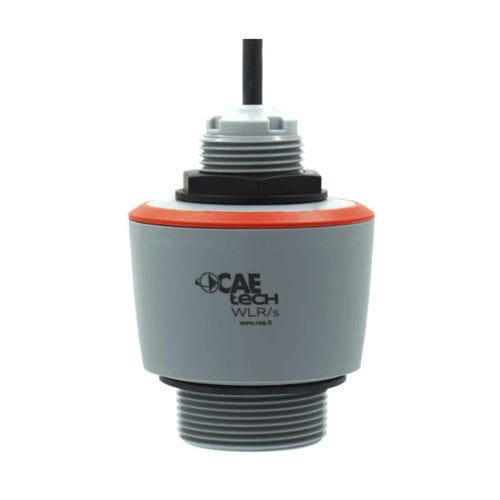 Füllstandsensor für Wasser - WLR series  - CAE S.p.A. - Radar / 4-20 mA / Modbus