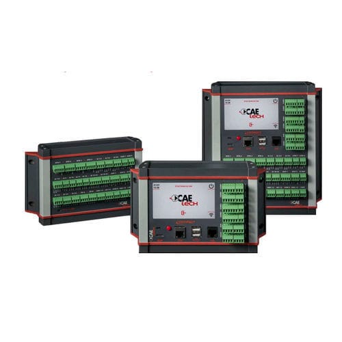 USB-Datenlogger - CAE S.p.A. - WiFi / Bluetooth / Ethernet