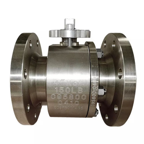 Ventil mit schwimmend gelagerter Kugel - BV-YF - Athena Engineering S.r.l. - manuell / hydraulisch / Absperr