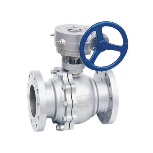 Dichtungsventil - BV-YG - Athena Engineering S.r.l. - Kugel / mit Handrad / Absperr