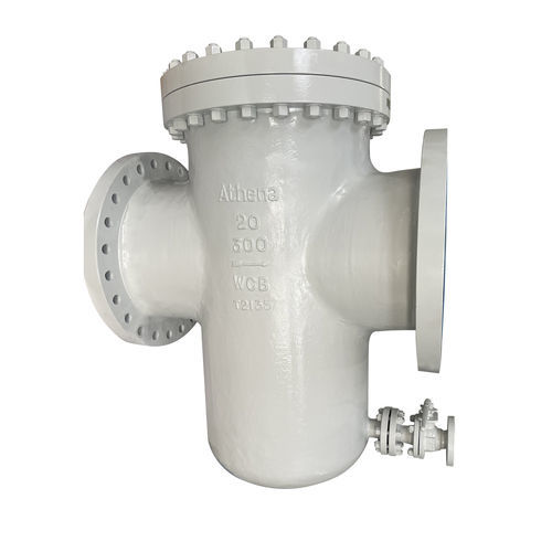 Korbfilter - Athena Engineering S.r.l.