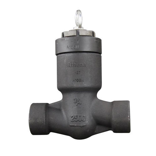 Klappenrückschlagventil - CHV-PSF - Athena Engineering S.r.l. - für Wasser / für Gas / Heizöl