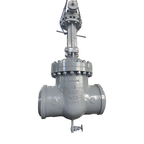 Segmentschütz - Athena Engineering S.r.l. - mit Handrad / Durchsatzkontrolle / Absperr