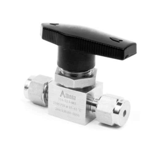 Nadelventil - IB - Athena Engineering S.r.l. - manuell / Steuerung / Absperr