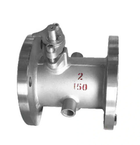 Ventil mit schwimmend gelagerter Kugel - Athena Engineering S.r.l. - Hebel / pneumatisch gesteuert / elektrisch