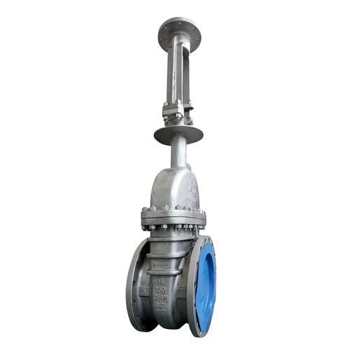 Kryoventil - GAV-CG - Athena Engineering S.r.l. - Segmentschütz / mit Handrad / pneumatisch