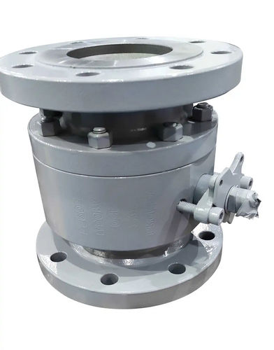 Ventil mit schwimmend gelagerter Kugel - Athena Engineering S.r.l. - Hebel / pneumatisch / Absperr