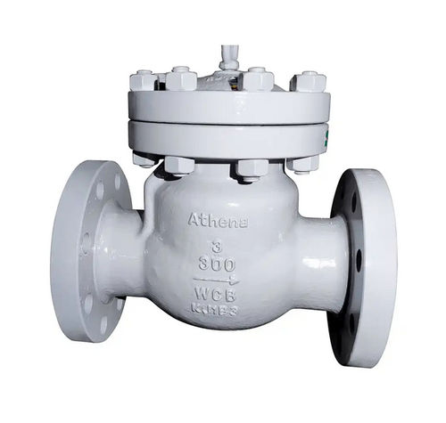 Klappenrückschlagventil - Athena Engineering S.r.l. - für Wasser / für Gas / Heizöl