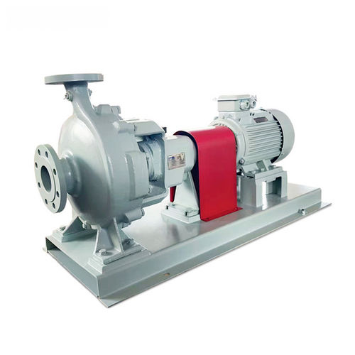 Kreiselpumpe - TIHP - Athena Engineering S.r.l. - für Chemikalien / mit Elektromotor / stationär