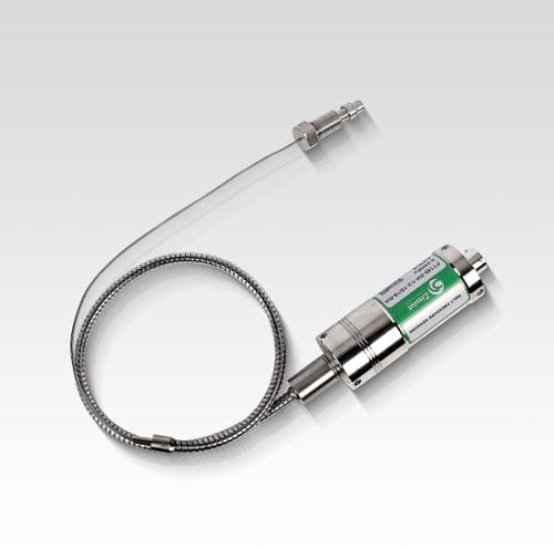 Dehnungsmessstreifen-Druckmessumformer - PT180 - Zias(Shanghai) IOT Technology Co.,Ltd - analog / 24 VDC / Gewinde