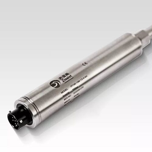 Drucksensor mit Relais-Ausgang - PT190  - Zias(Shanghai) IOT Technology Co.,Ltd - 1/2" UNF / korrosionsbeständig / IP65