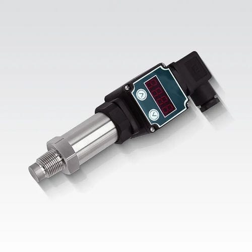 Absolutdruckmessumformer - PT216AS - Zias(Shanghai) IOT Technology Co.,Ltd - Silizium / empfindliches Element / 4-20 mA