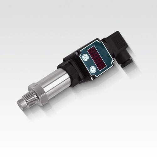 Silizium-Druckmessumformer - PT216AM  - Zias(Shanghai) IOT Technology Co.,Ltd - empfindliches Element / mit Relais-Ausgang / 1/2" UNF