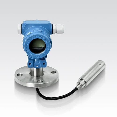 Elektromagnetischer Niveautransmitter - PT220FE - Zias(Shanghai) IOT Technology Co.,Ltd - Flüssigkeit / 4-20 mA / 2-Leiter