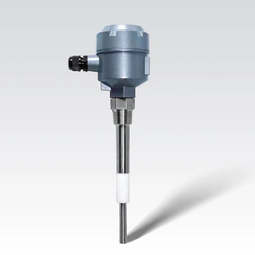 Kapazitiver Niveauschalter - ZS3 series  - Zias(Shanghai) IOT Technology Co.,Ltd - für Wasser / für Abwasser / PTFE