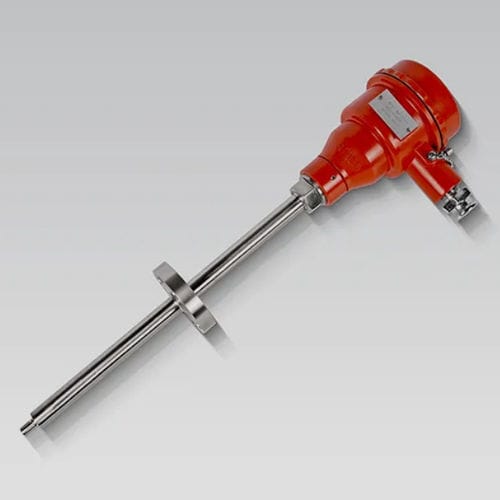 Thermoelement - ZST13 series  - Zias(Shanghai) IOT Technology Co.,Ltd - Gewinde / Anschlussbox / IP65