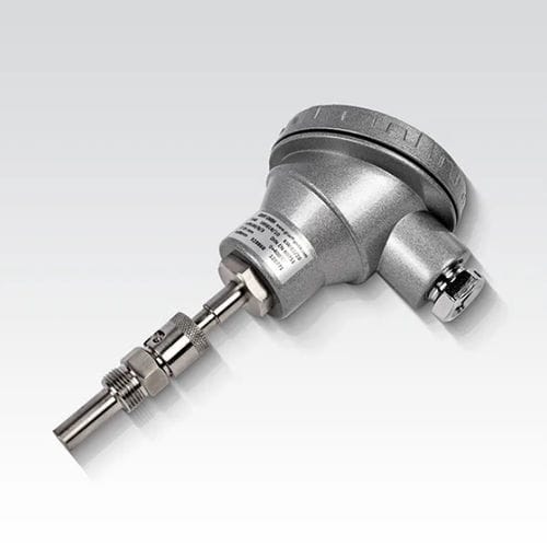 Pt100-Temperatursensor - TTK  - Zias(Shanghai) IOT Technology Co.,Ltd - 4-20 mA / 0-10 V / wasserdicht
