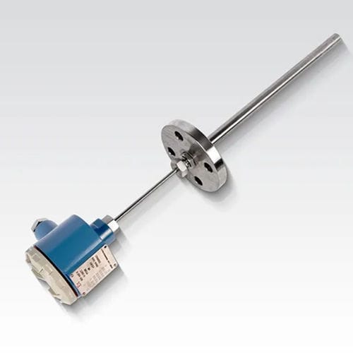 Thermoelement - ZST15 series  - Zias(Shanghai) IOT Technology Co.,Ltd - Gewinde / Flansch / Anschlussbox