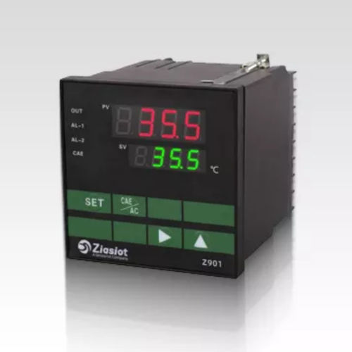 Temperaturanzeiger - Z901  - Zias(Shanghai) IOT Technology Co.,Ltd - Spannung / Strom / Druck