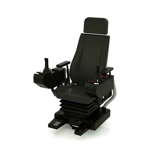 Steuerstand für Kran - CT1 - Lssine