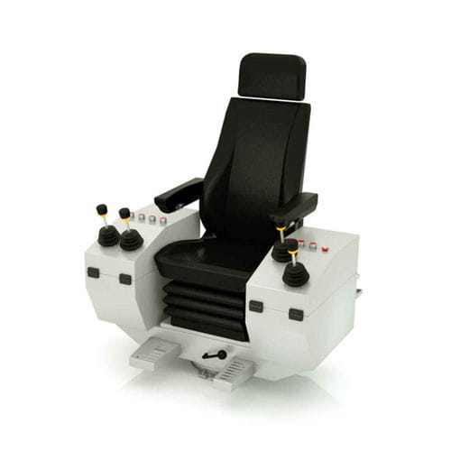 Steuerstand für Kran - QT5BM - Lssine