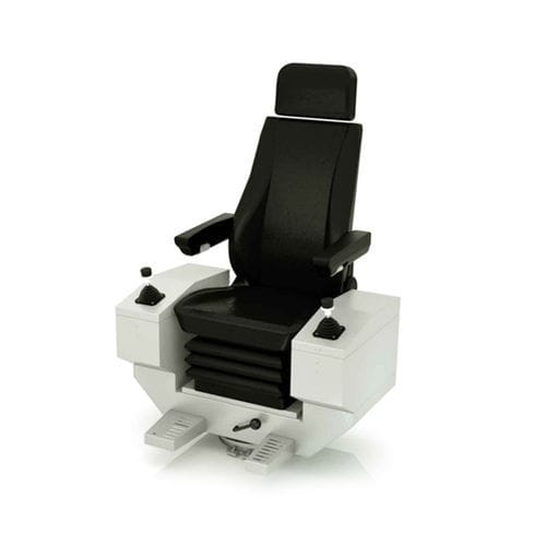 Steuerstand für Kran - QT5BX - Lssine