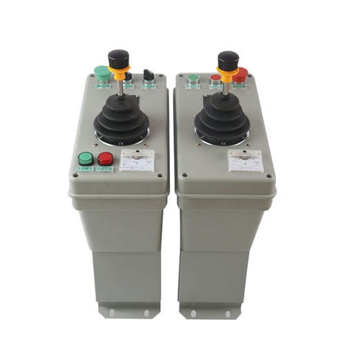 Steuerungspult - QT3B - Lssine - elektrisch