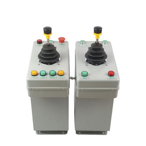 Steuerungspult - QT2B - Lssine - elektrisch