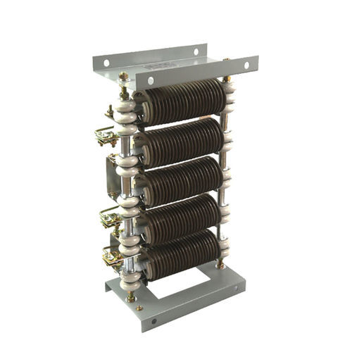 Drahtgewickelter Widerstand - ZX15 - Lssine - Spannung / DC / AC