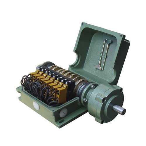 Getriebeendschalter - JTK-WB - Lssine - klein / IP55 / Stahl