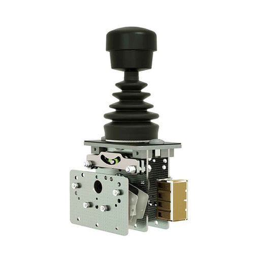 Joystick mit Potentiometer - SQ20  - Lssine - hydraulisch / IP65