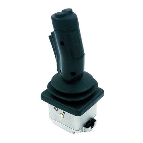Hall-Effekt-Joystick - SQ7 - Lssine - mit Potentiometer / einachsig / 2-Achs