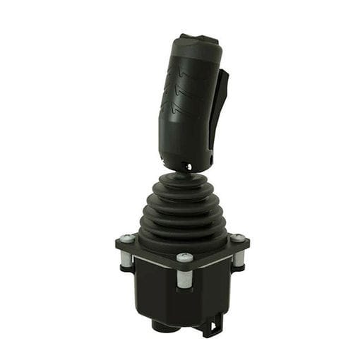 Hall-Effekt-Joystick - SQ6  - Lssine - mit Potentiometer / Mehrachsen / Schalter