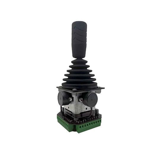Hall-Effekt-Joystick - SQ1  - Lssine - mit Potentiometer / hydraulisch / einachsig